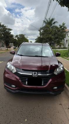 HONDA HR-V 1.8 16V FLEX EX 4P AUTOMÁTICO